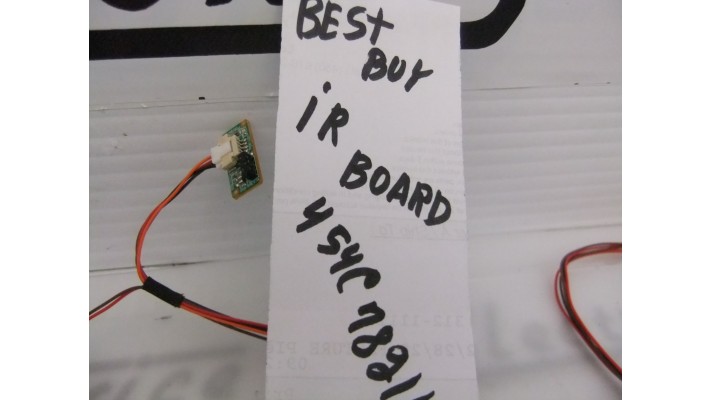 Best Buy 454C7821L module IR Board .